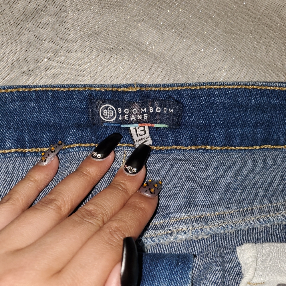 High Rise shorts - Picture 2 of 5